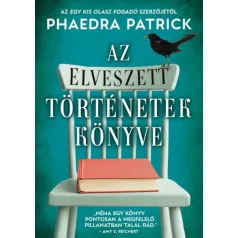 Az elveszett történetek könyve