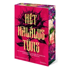 Hét halálos tövis - Éldekorált kiadás