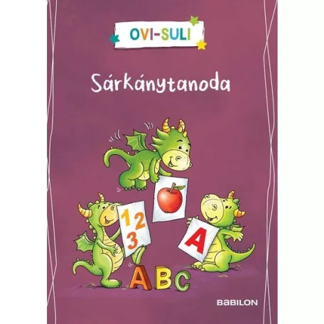 Ovi-suli - Sárkánytanoda