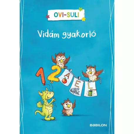Ovi-suli - Vidám gyakorló!