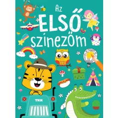 Az első színezőm