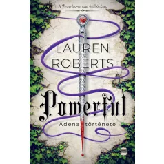 Powerful – Adena története - Éldekorált kiadás