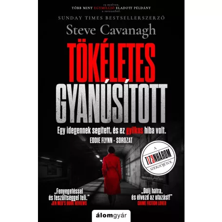 Tökéletes gyanúsított