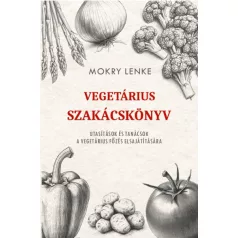 Vegetáriánus szakácskönyv