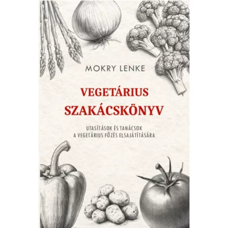 Vegetáriánus szakácskönyv