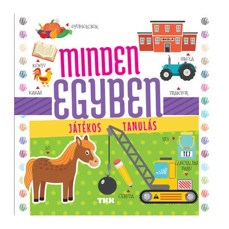 Minden egyben - Játékos tanulás
