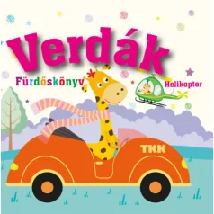Verdák - Fürdőskönyv