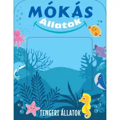 Mókás állatok - Tengeri állatok
