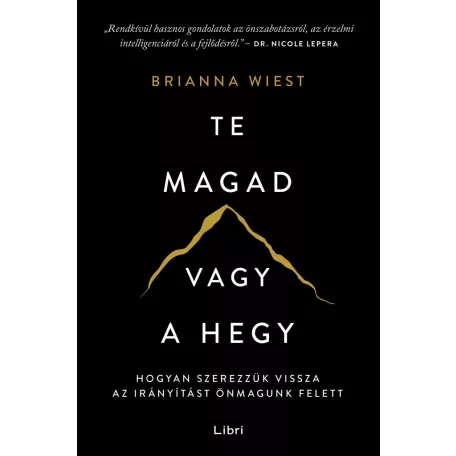 Te magad vagy a hegy