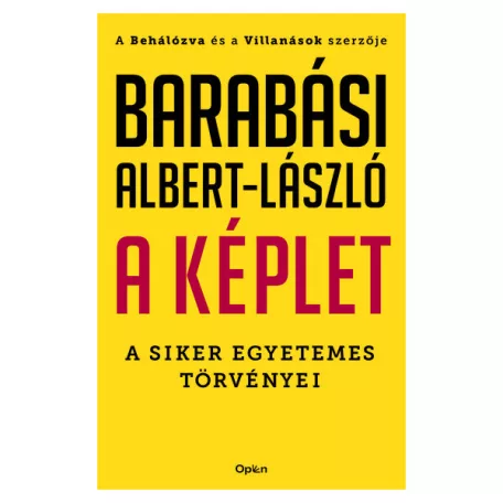 A képlet - A siker egyetemes törvényei