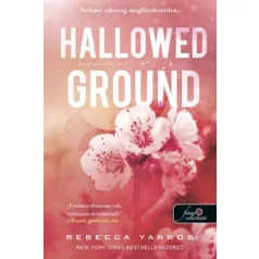   Hallowed Ground - Megszentelt föld - (Flight & Glory Books 4.)