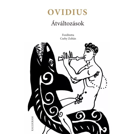 Átváltozások - Második, javított kiadás