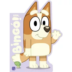 Bluey – Szia, Bingó!