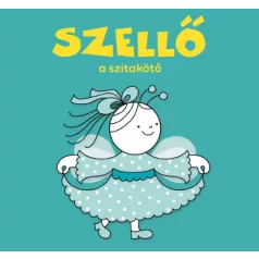 Szellő, a szitakötő
