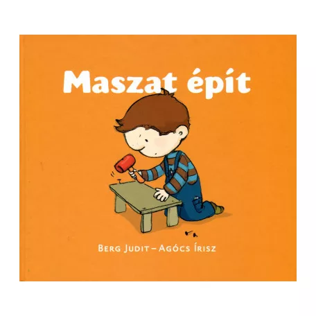 Maszat épít