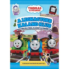 Thomas & Friends – A legnagyobb kaland klub