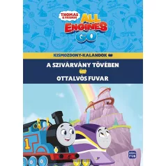 Thomas. All Engines Go – Kismozdony-kalandok 1.