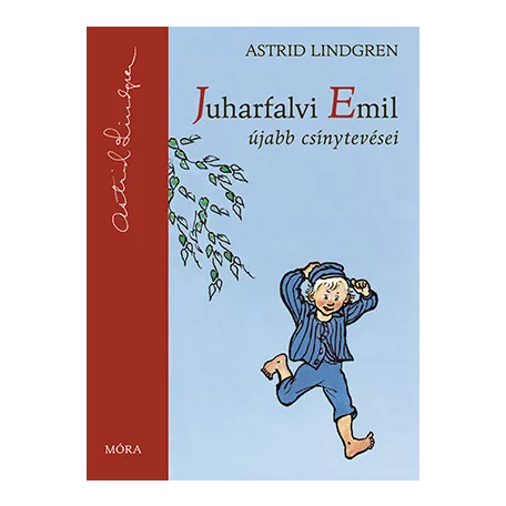 Juharfalvi Emil újabb csínytevései