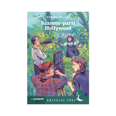 Szamos-parti Hollywood