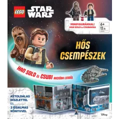 Lego Star Wars – Hős csempészek