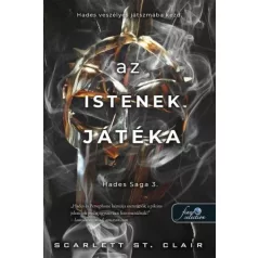 Az Istenek játéka (Hades Saga 3.)