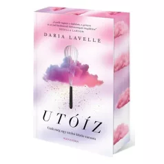 Utóíz - Éldekorált kiadás