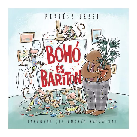 Bohó és Bariton