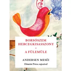 Borsószem királykisasszony - A fülemüle