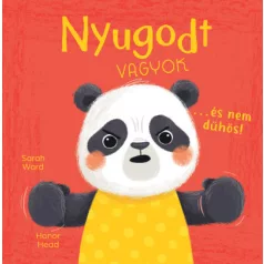 Én és az érzéseim - Nyugodt vagyok... és nem dühös!