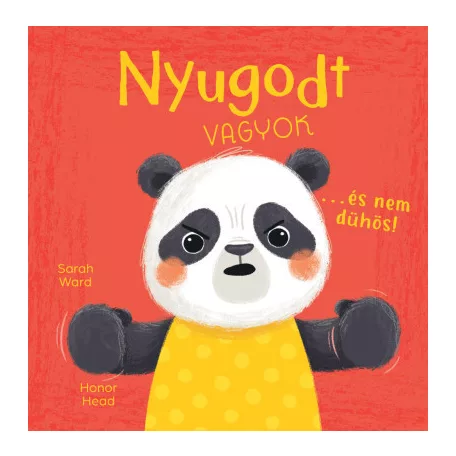 Én és az érzéseim - Nyugodt vagyok... és nem dühös!
