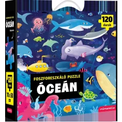 Óceán - Foszforeszkáló puzzle