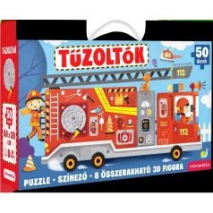 Tűzoltók