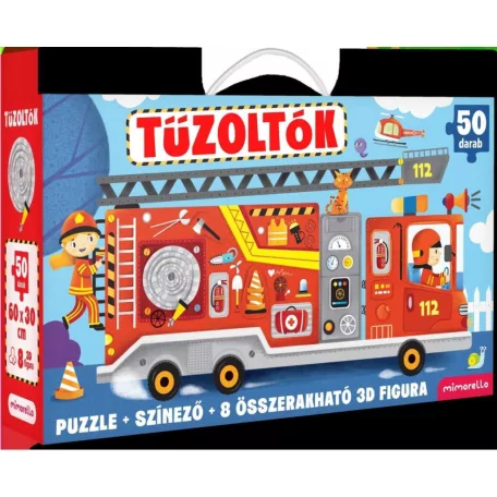 Tűzoltók