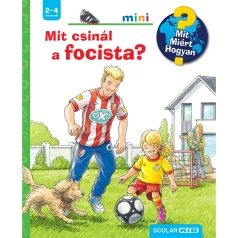 Mit csinál a focista – Mit? Miért? Hogyan? Mini (78.)
