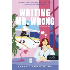 Writing Mr. Wrong - Mr. Tökéletlen