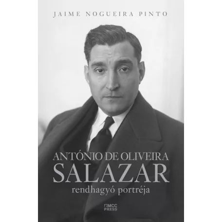 António de Oliveira Salazar rendhagyó portréja