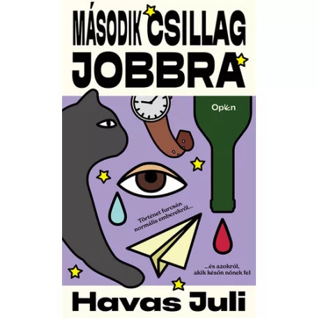 Második csillag jobbra