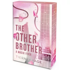 The Other Brother – A másik fivér - Éldekorált kiadás