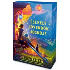 Csekély jövendők jósnője - Éldekorált kiadás