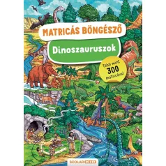 Matricás böngésző – Dinoszauruszok