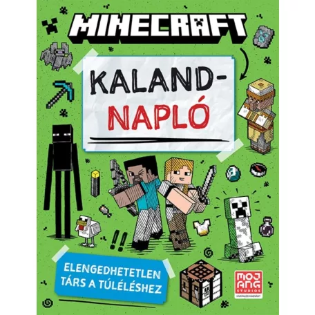Minecraft: Kalandnapló