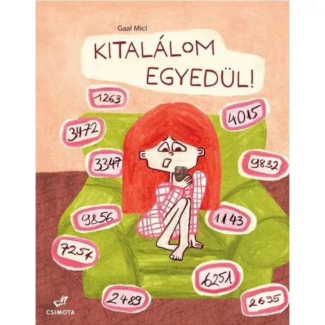 Kitalálom egyedül!