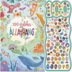 100 érdekes állathang