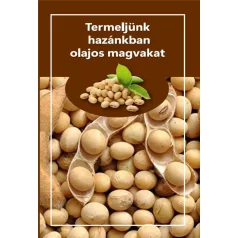 Termeljünk hazánkban olajos magvakat