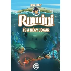 Rumini és a négy jogar - új rajzokkal