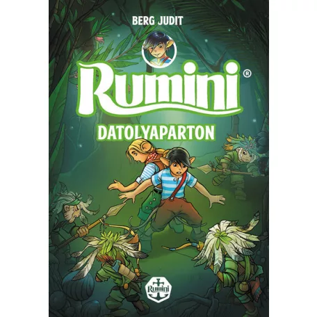 Rumini Datolyaparton - új rajzokkal