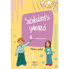 Szövegértési gyakorló 4. osztályosoknak
