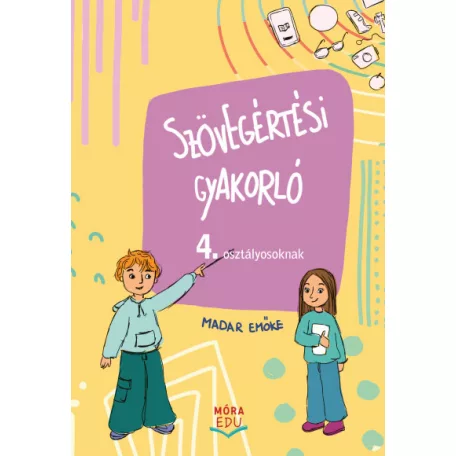 Szövegértési gyakorló 4. osztályosoknak