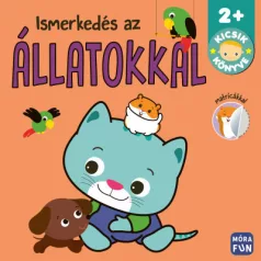 Kicsik könyve - Ismerkedés az állatokkal
