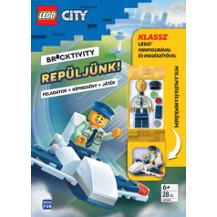 LEGO 4. - Repüljünk!